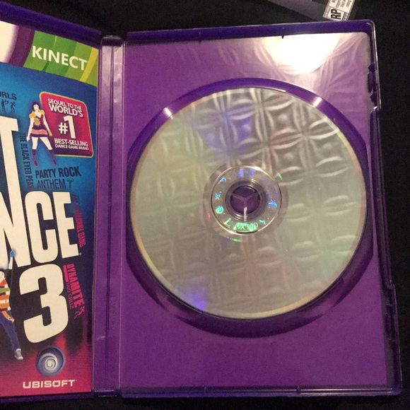 XBOX 360 Just Dance 3 Game - Picture 5 of 5
